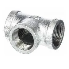 سه راهی دنده‌ای گالوانیزه سایز 1.5 اینچ مک (MEX)